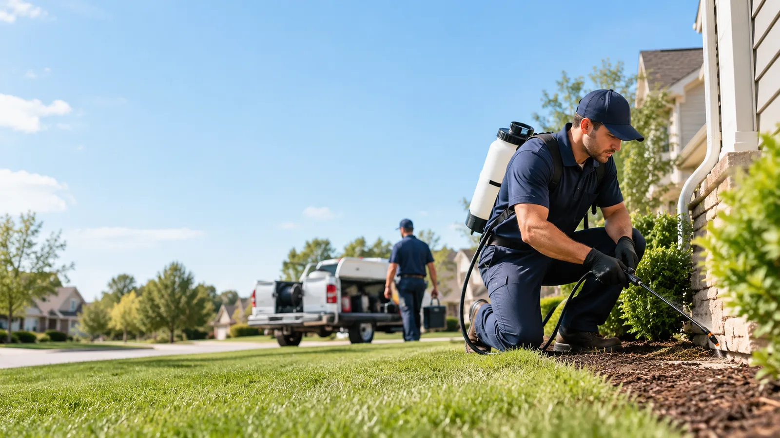 Pest Control in Pateros, WA near me